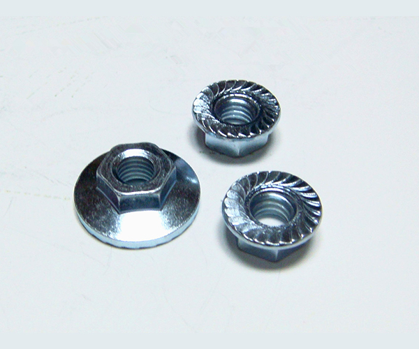 Flange Nuts